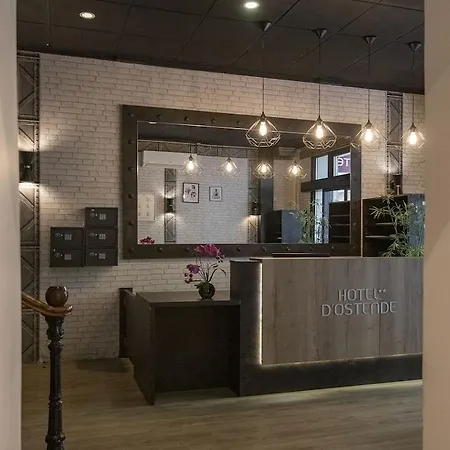 酒店 奥斯特德酒店 2*